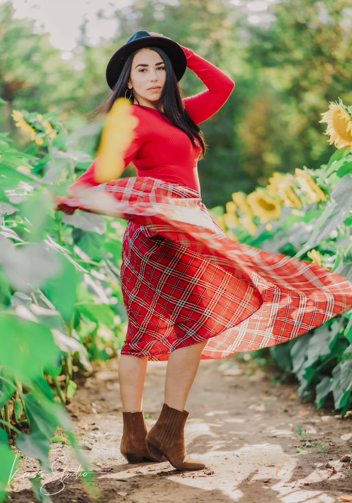 Autumn Shades | with Karina K. — photo 20