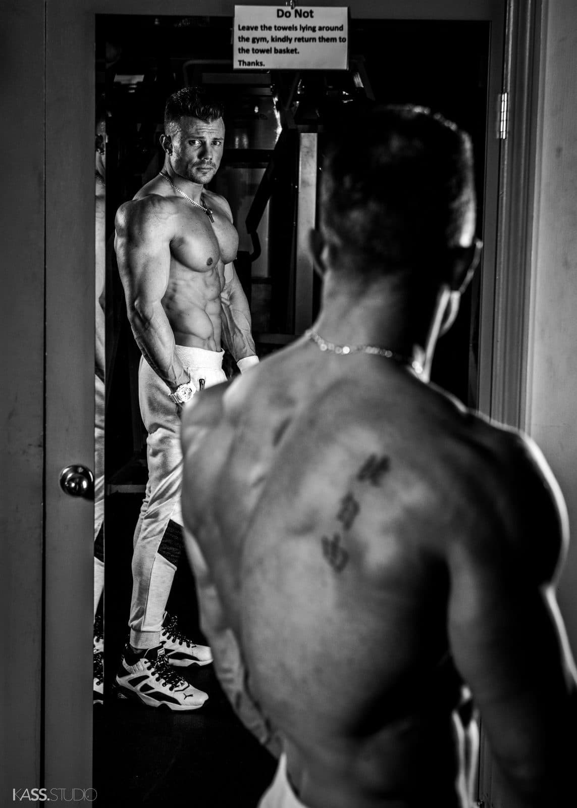 Bodybuilding series | Portfolio @ Vladimir Cartev — photo 3