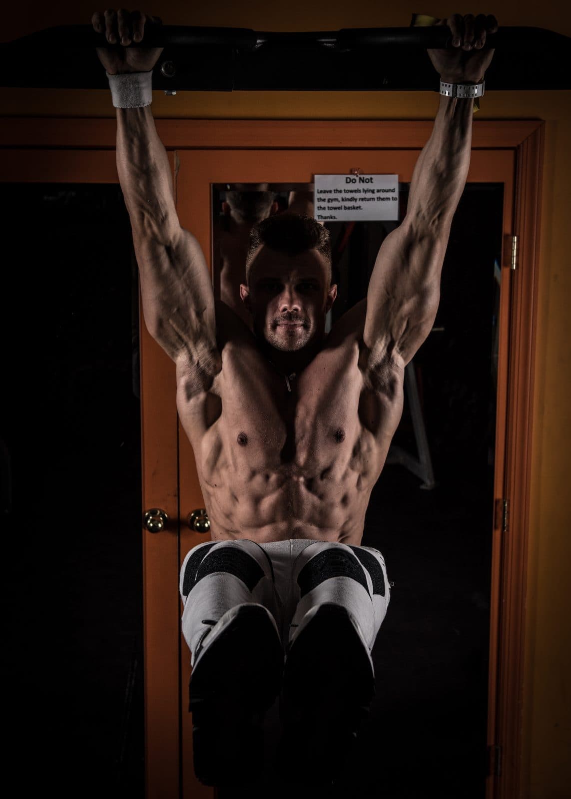 Bodybuilding series | Portfolio @ Vladimir Cartev — photo 4