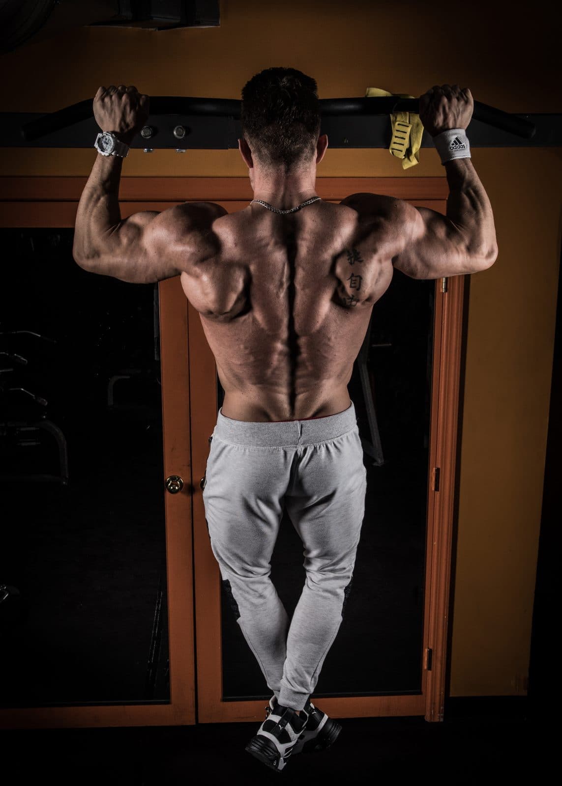 Bodybuilding series | Portfolio @ Vladimir Cartev — photo 5