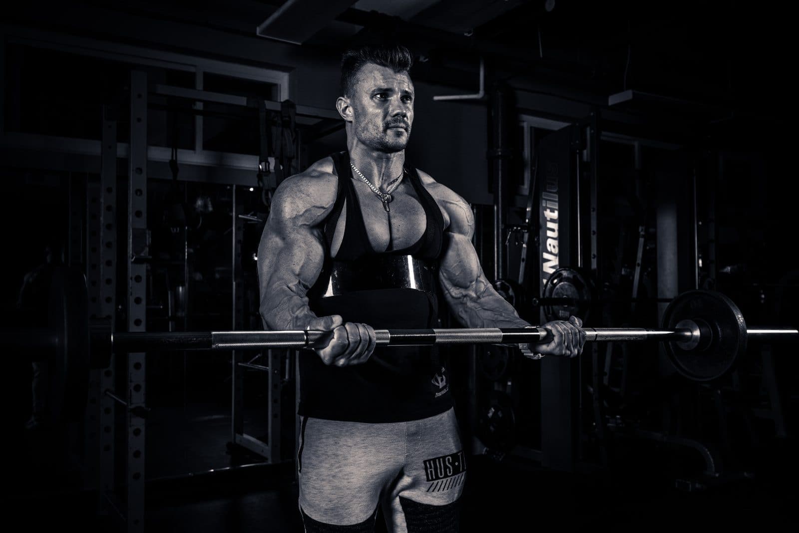 Bodybuilding series | Portfolio @ Vladimir Cartev — photo 6