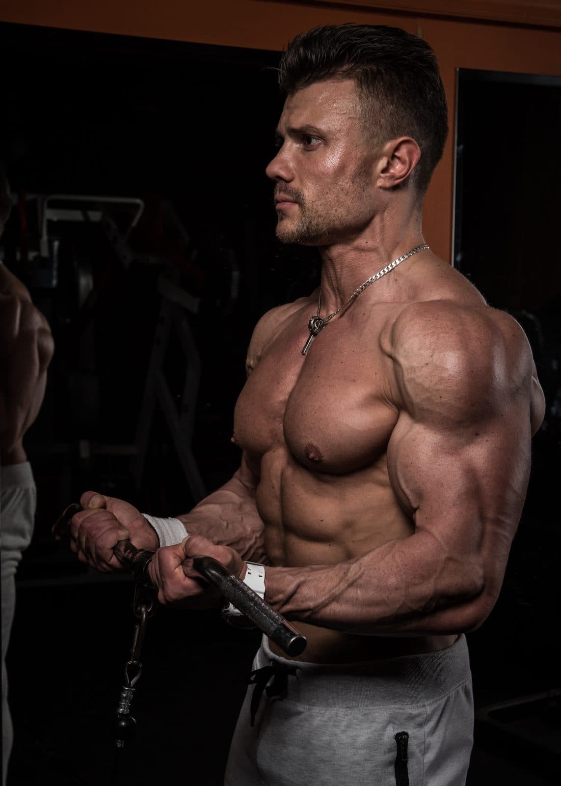 Bodybuilding series | Portfolio @ Vladimir Cartev — photo 7