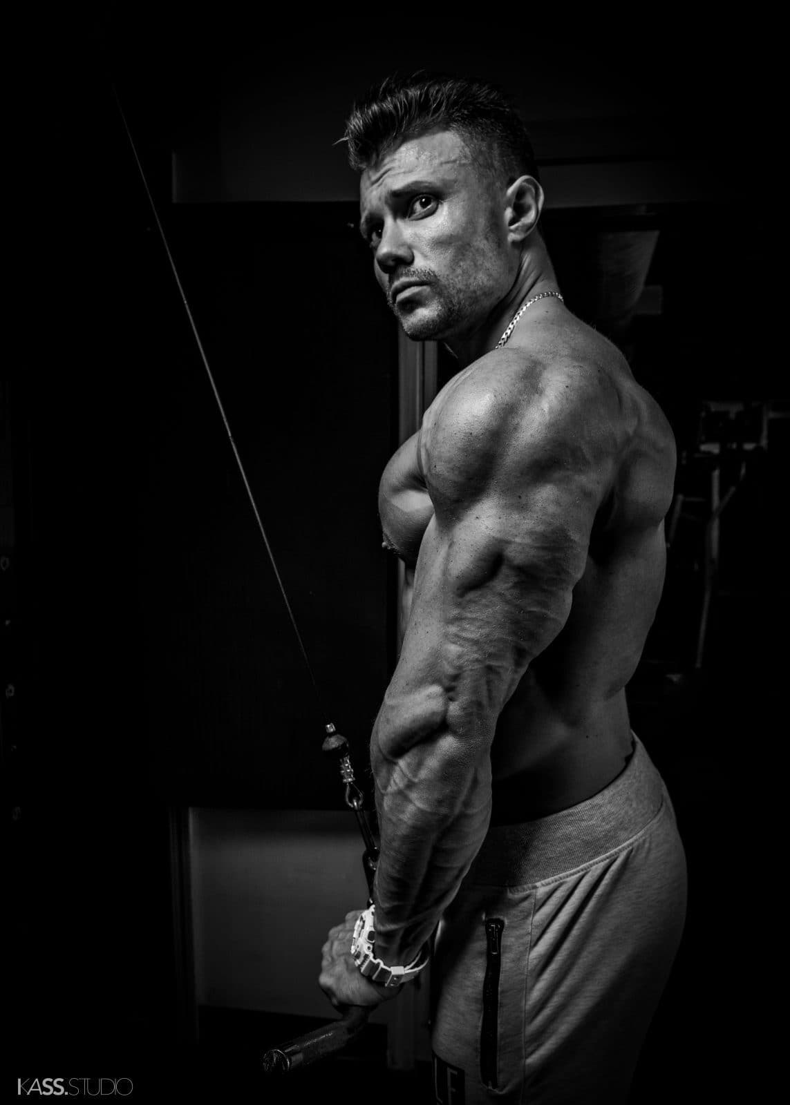 Bodybuilding series | Portfolio @ Vladimir Cartev — photo 9
