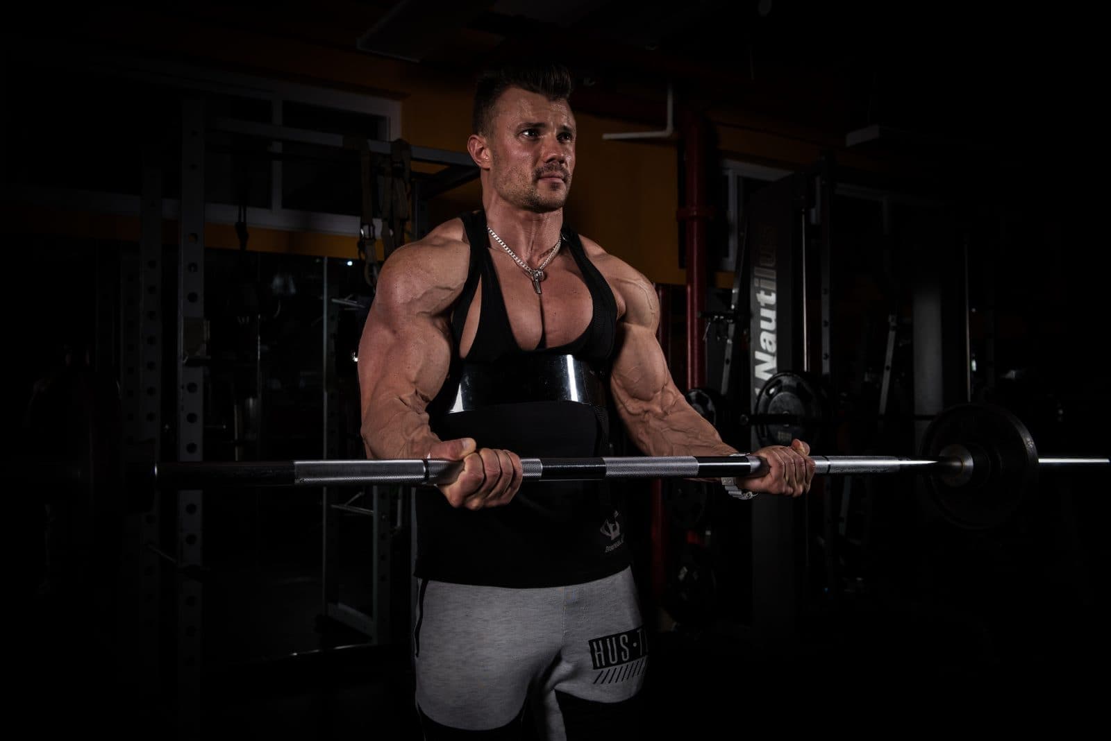 Bodybuilding series | Portfolio @ Vladimir Cartev — photo 11