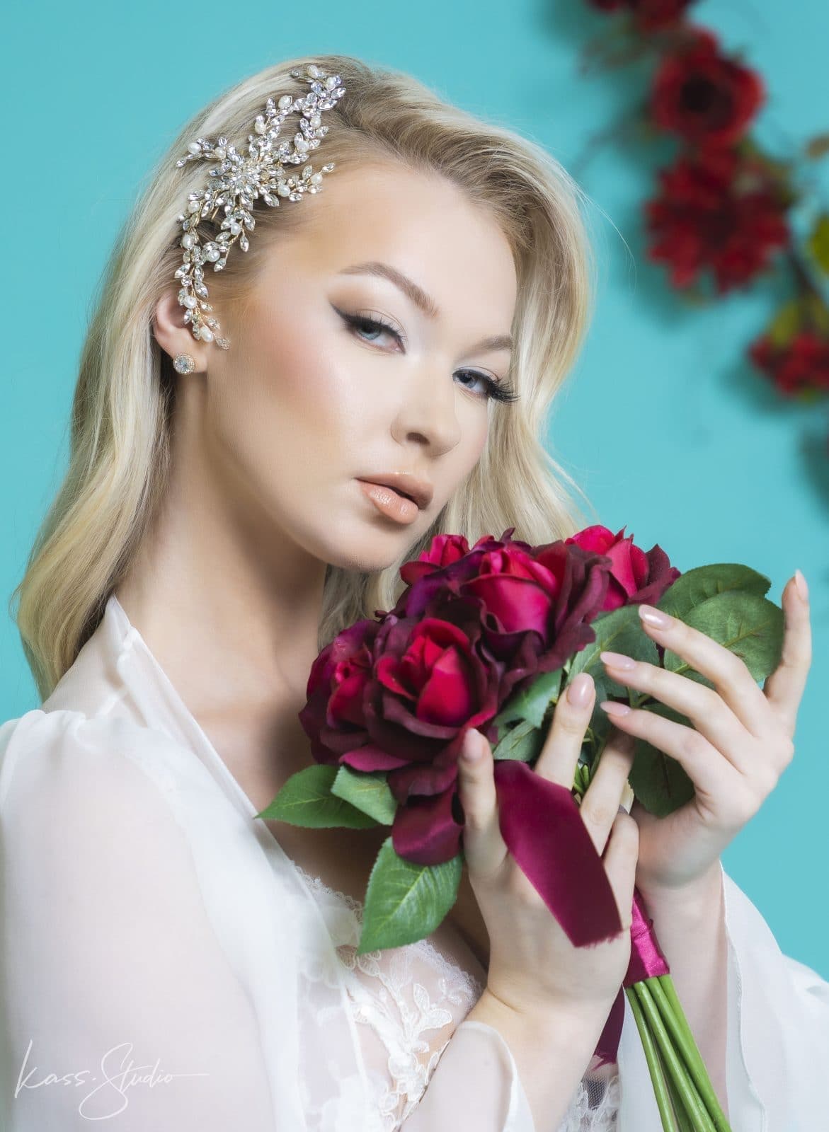 Boudoir Bridal Editorial | 2022 — photo 5