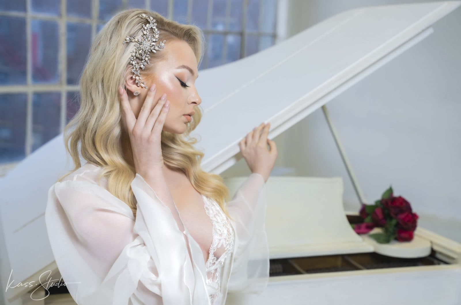 Boudoir Bridal Editorial | 2022 — photo 10