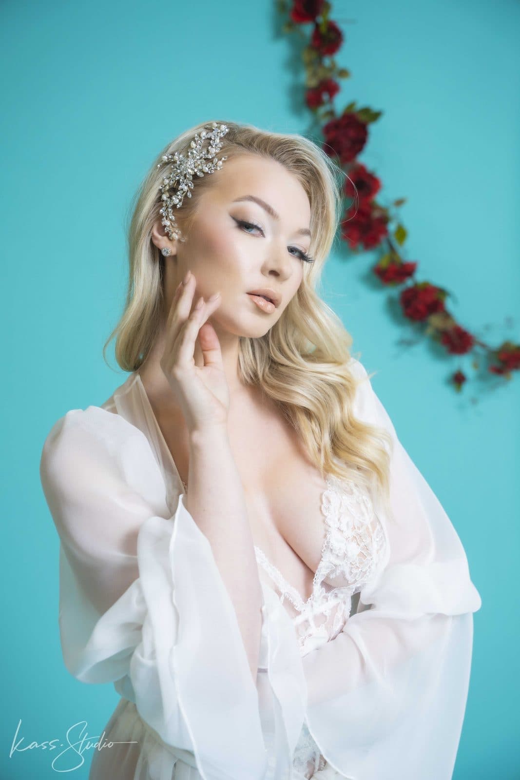 Boudoir Bridal Editorial | 2022 — photo 18