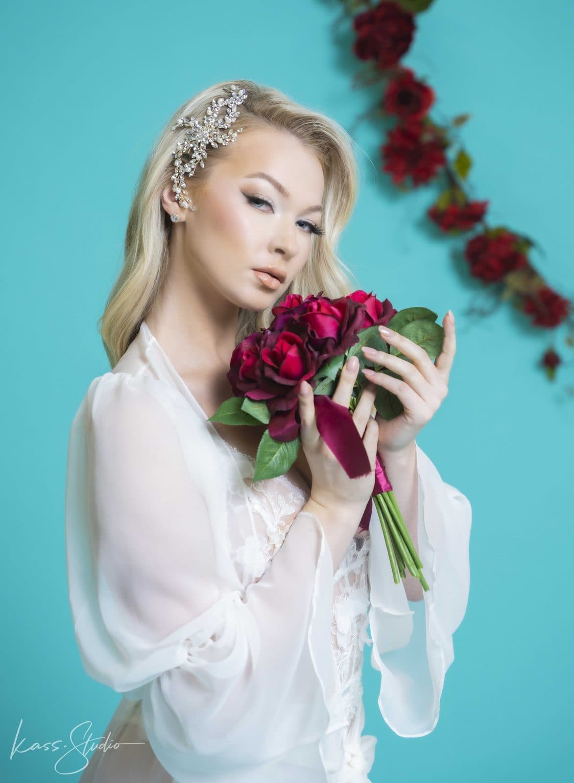 Boudoir Bridal Editorial | 2022 — photo 19