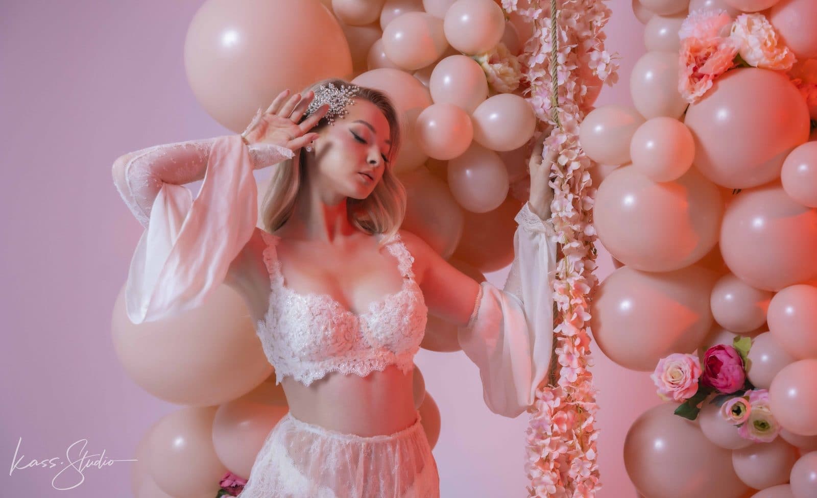 Boudoir Bridal Editorial | 2022 — photo 21
