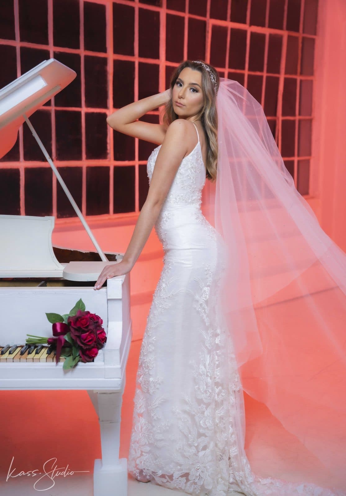 Boudoir Bridal Editorial | 2022 — photo 23
