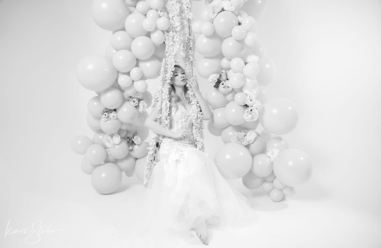 Boudoir Bridal Editorial | 2022 — photo 24