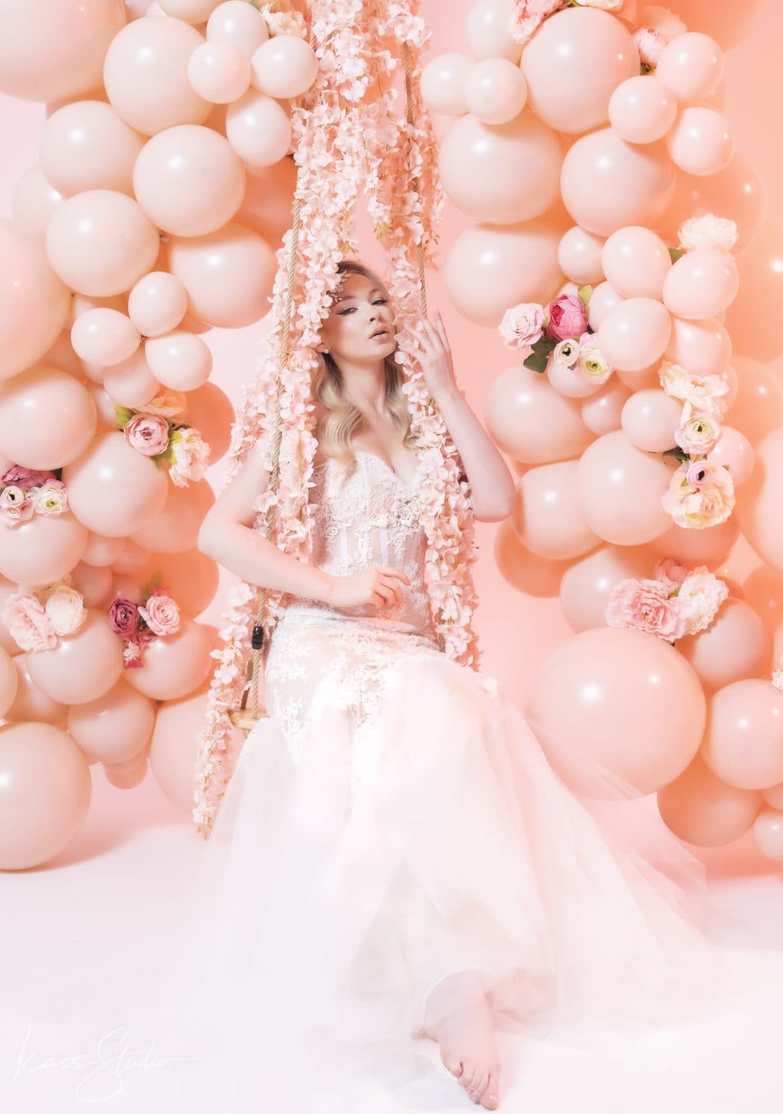 Boudoir Bridal Editorial | 2022 — photo 26