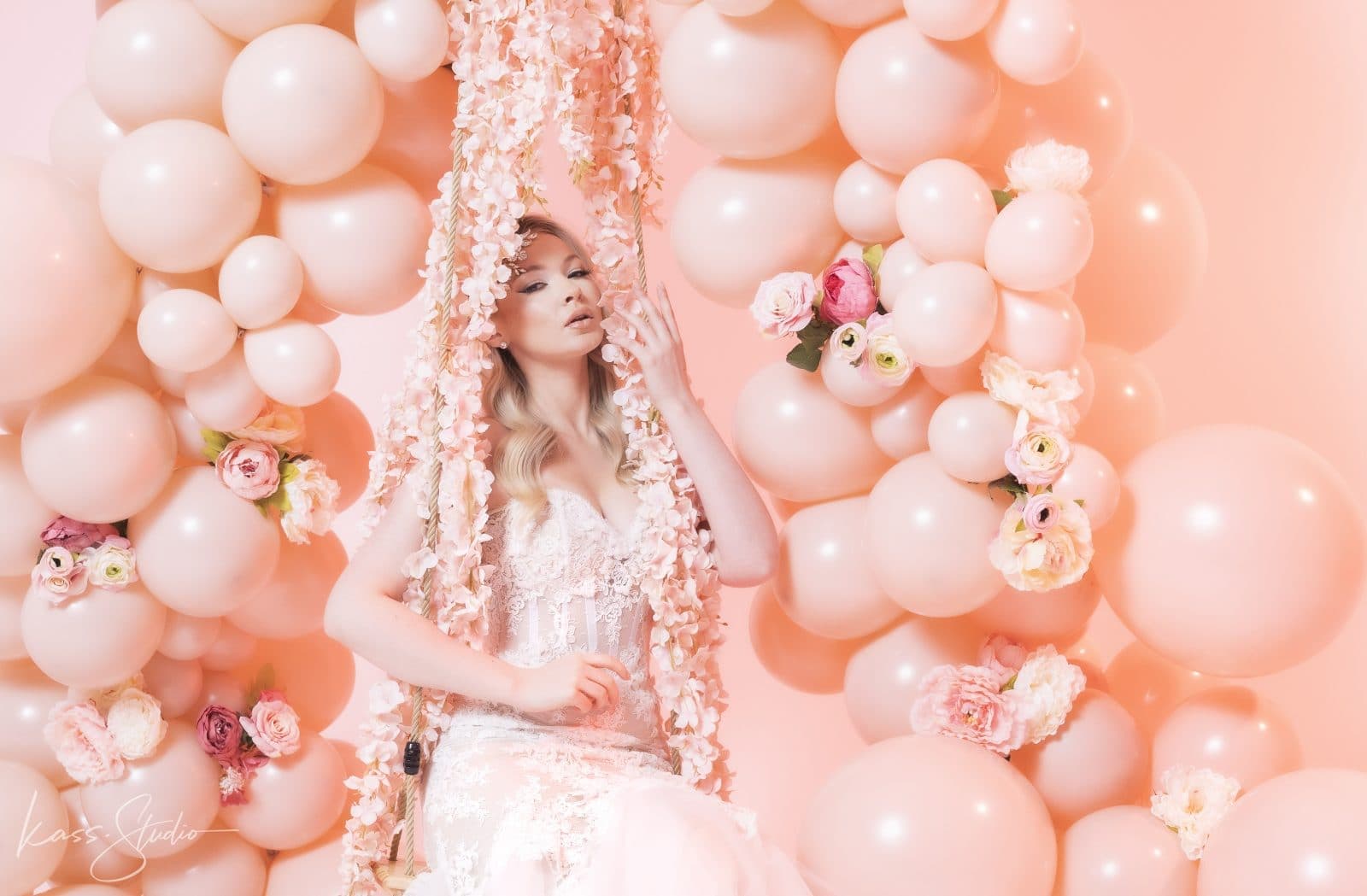 Boudoir Bridal Editorial | 2022 — photo 27