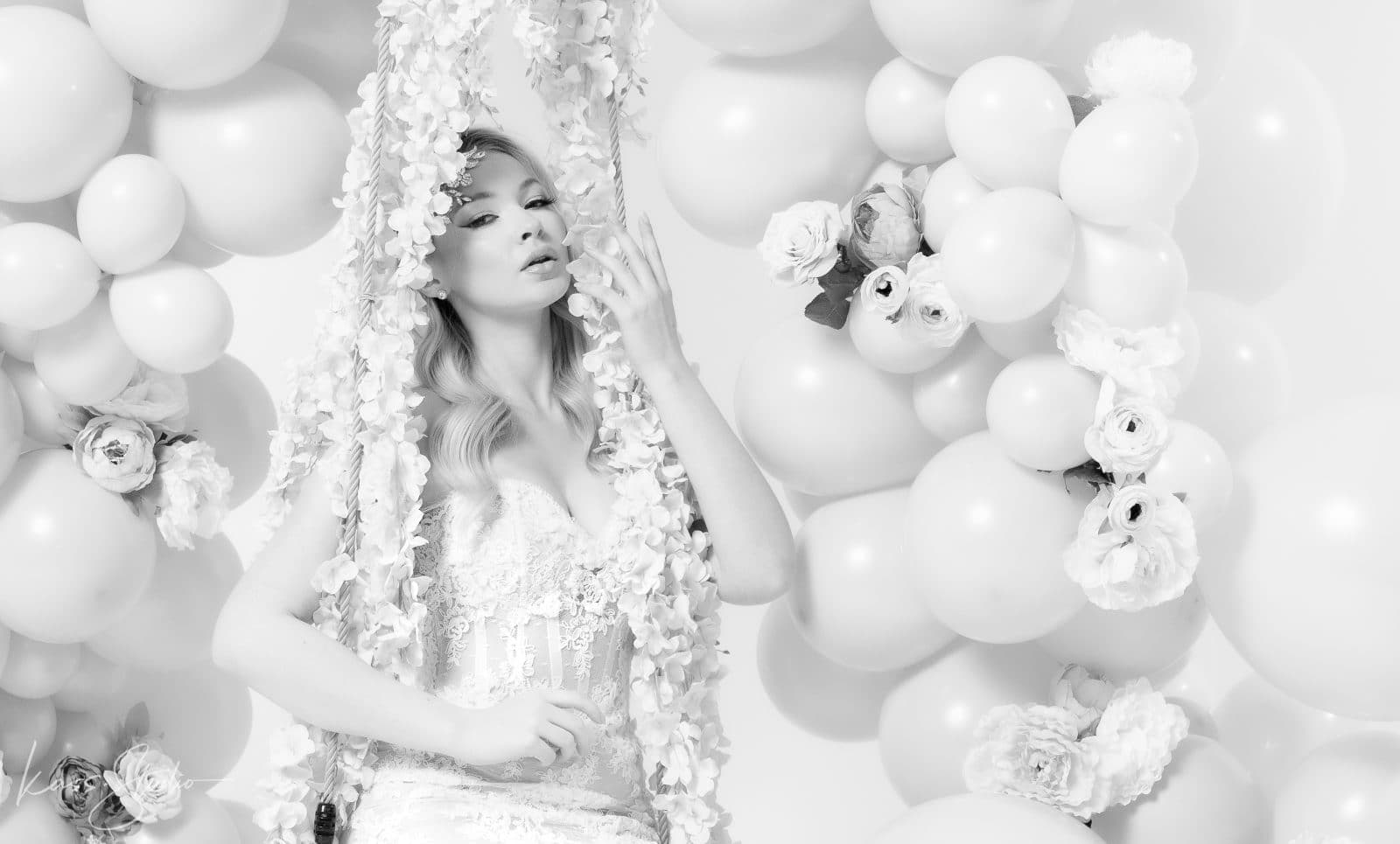Boudoir Bridal Editorial | 2022 — photo 28