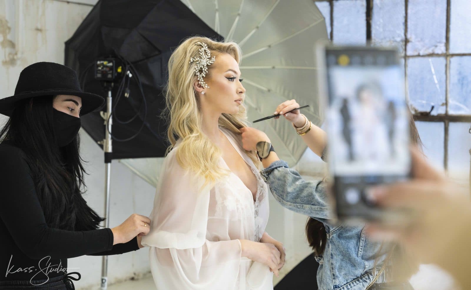 Boudoir Bridal Editorial | 2022 — photo 43