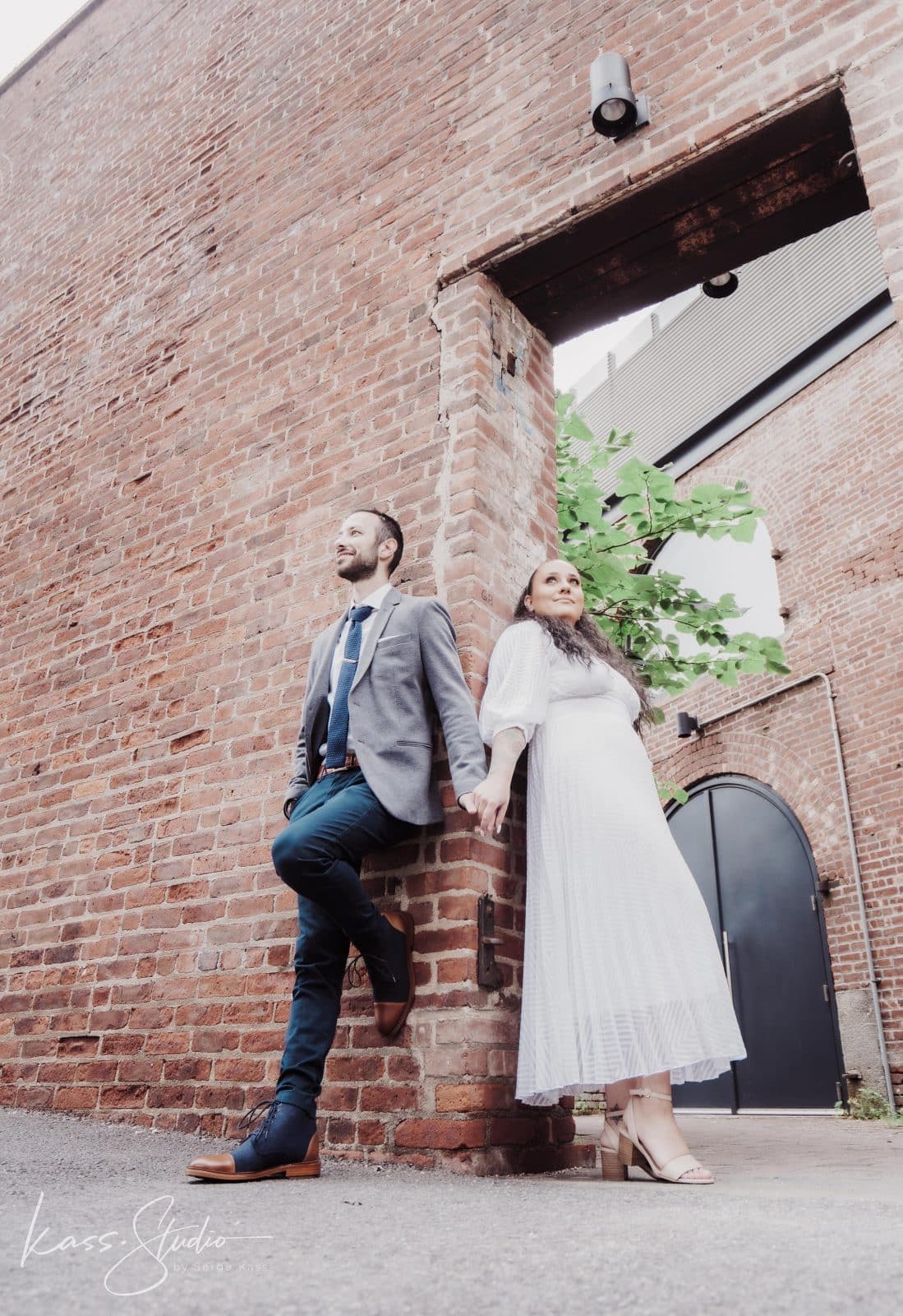 Brianna + Dmitriy | Engagement — photo 1