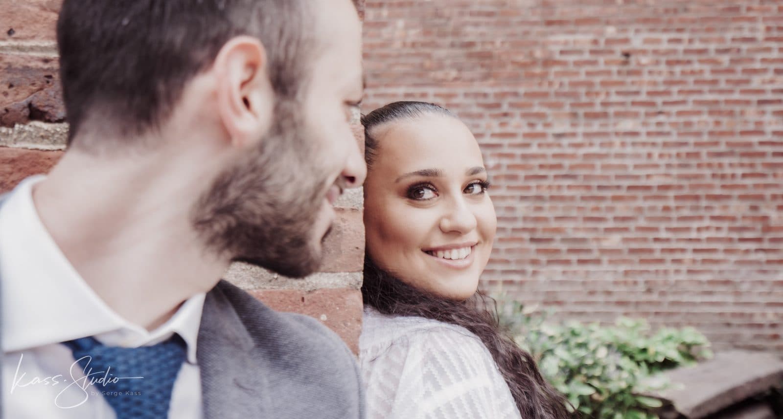 Brianna + Dmitriy | Engagement — photo 3