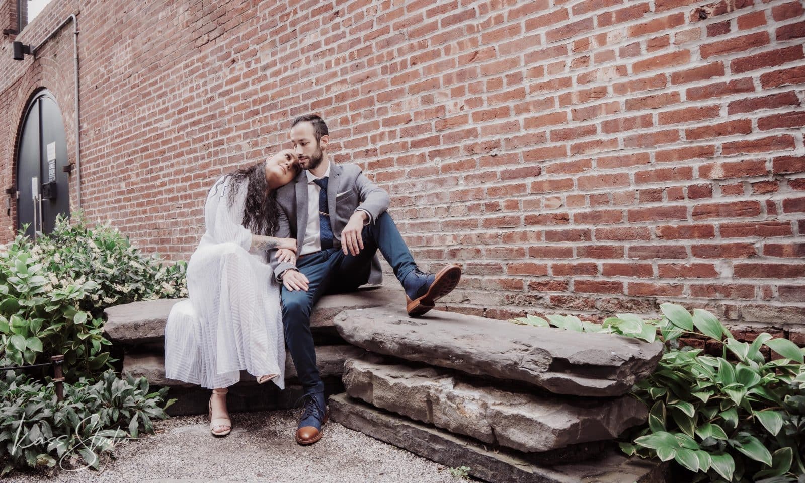 Brianna + Dmitriy | Engagement — photo 4