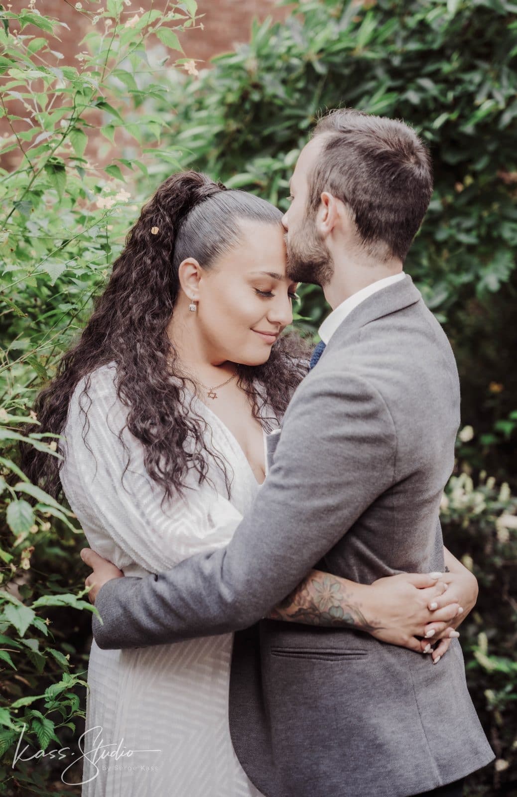Brianna + Dmitriy | Engagement — photo 6