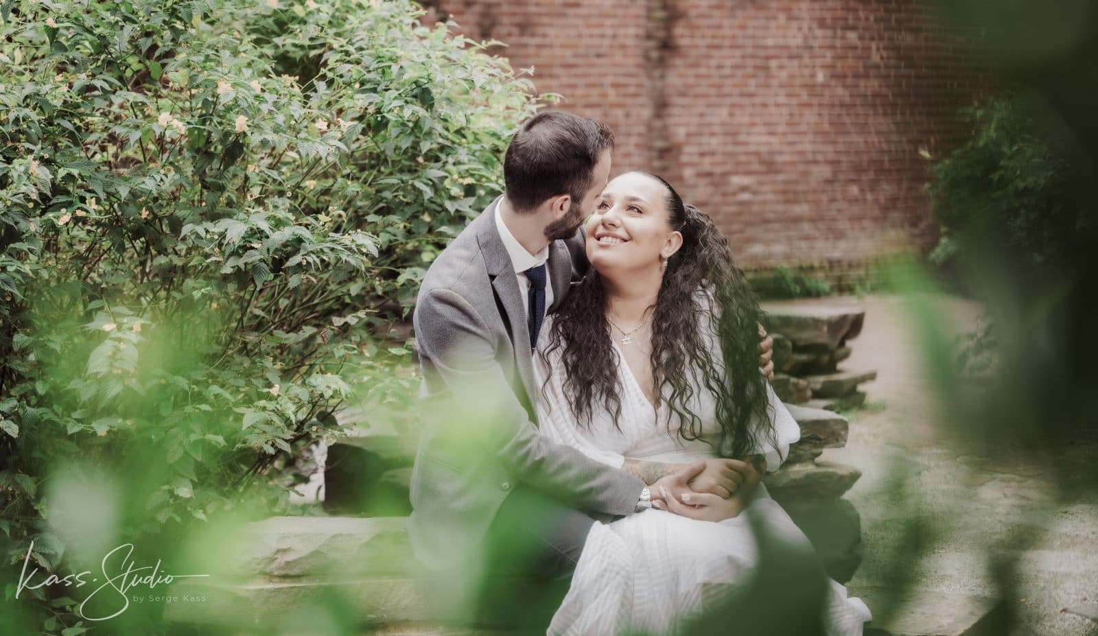 Brianna + Dmitriy | Engagement — photo 9