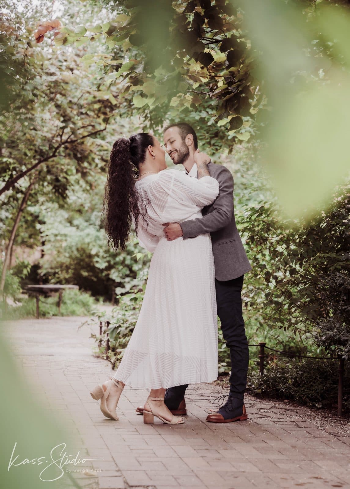 Brianna + Dmitriy | Engagement — photo 11