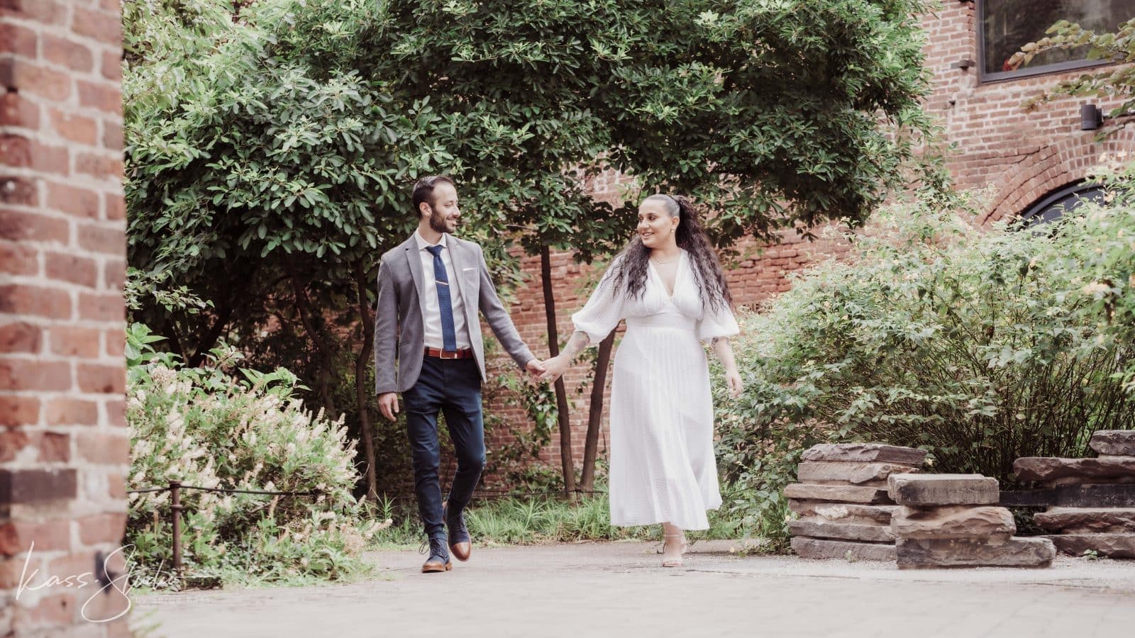 Brianna + Dmitriy | Engagement — photo 12