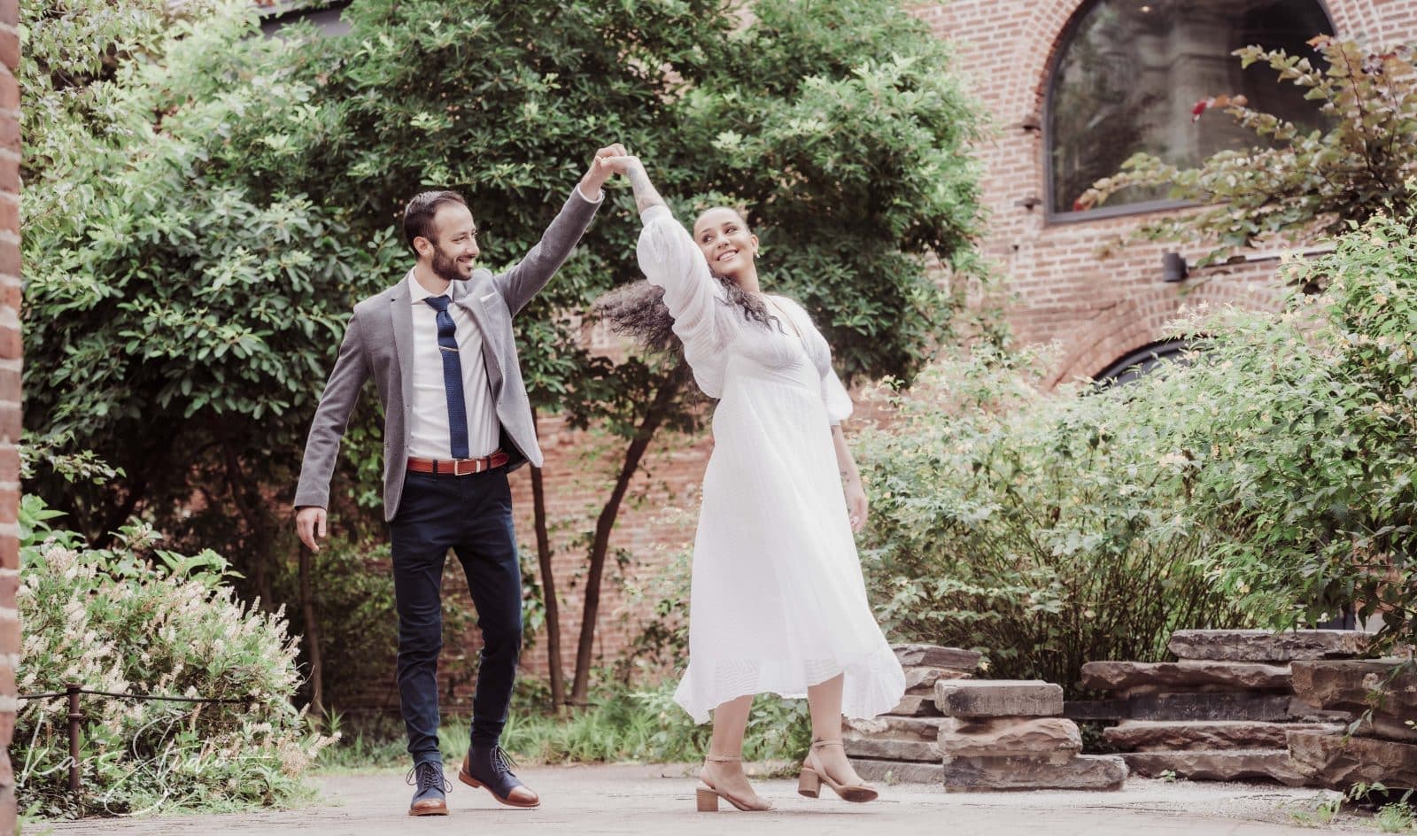 Brianna + Dmitriy | Engagement — photo 13