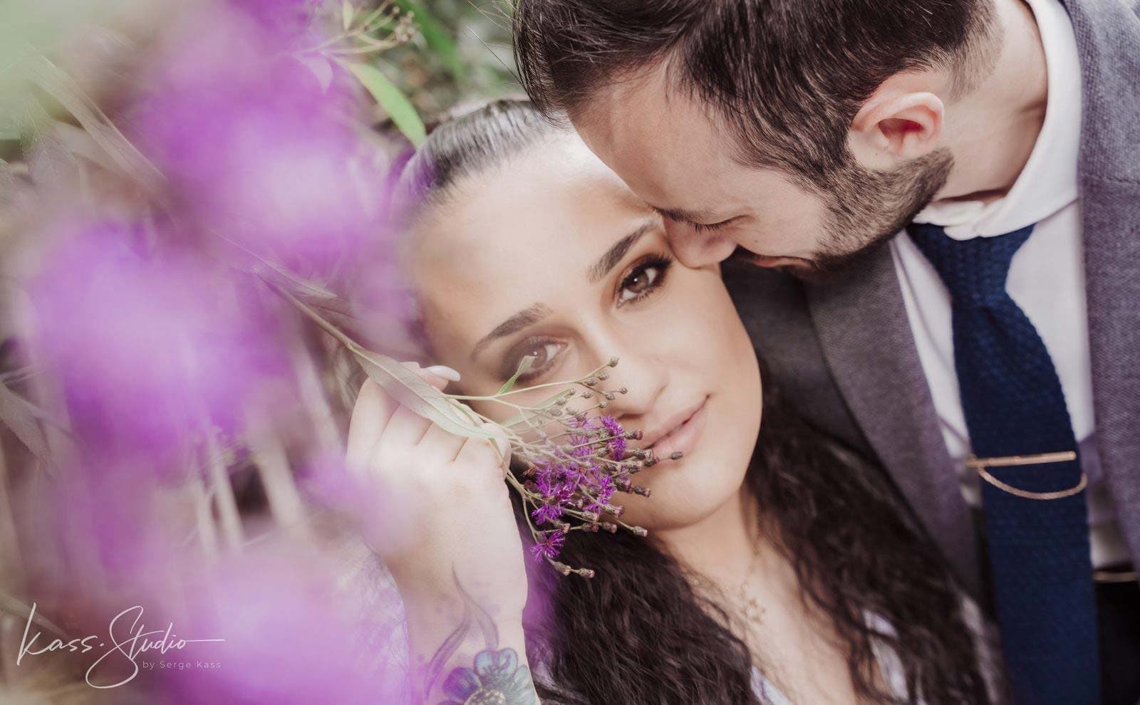 Brianna + Dmitriy | Engagement — photo 15