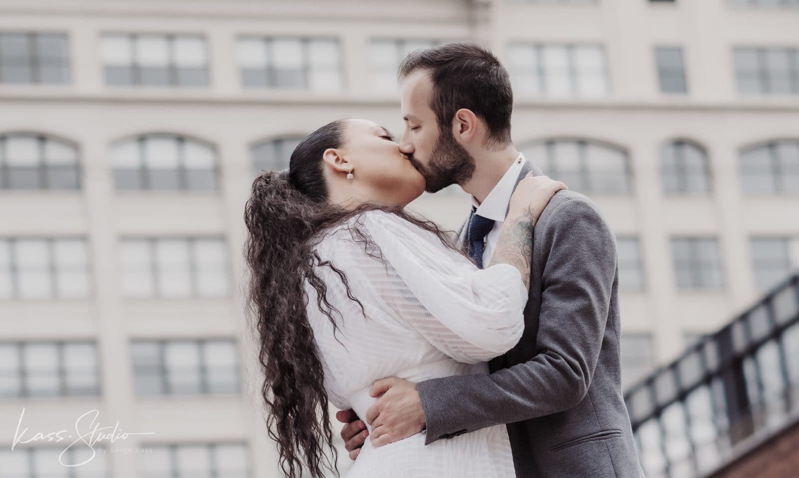 Brianna + Dmitriy | Engagement — photo 17