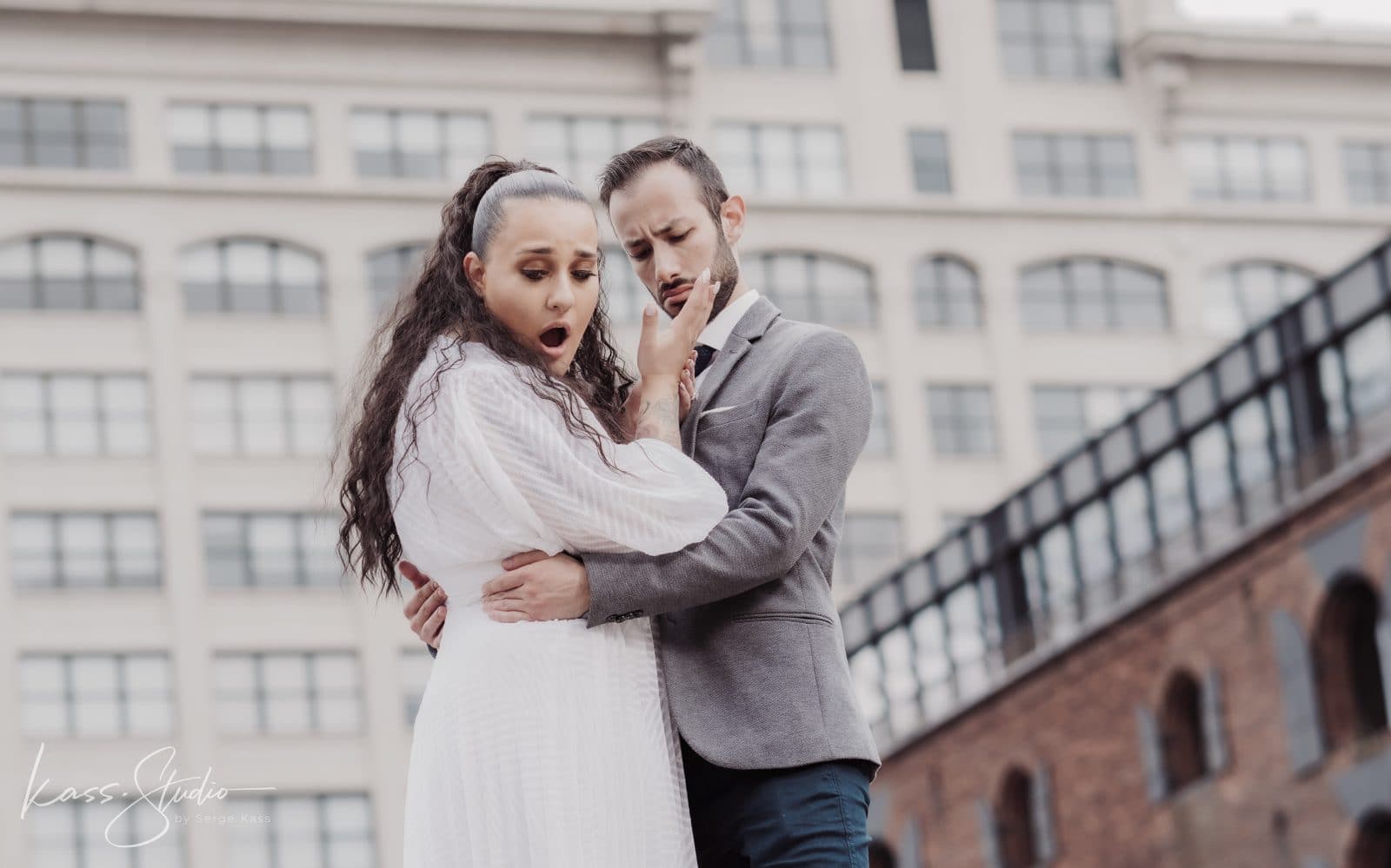 Brianna + Dmitriy | Engagement — photo 18