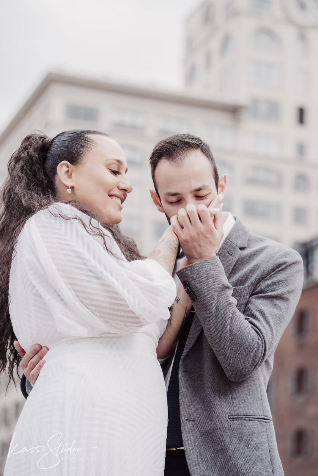 Brianna + Dmitriy | Engagement — photo 19