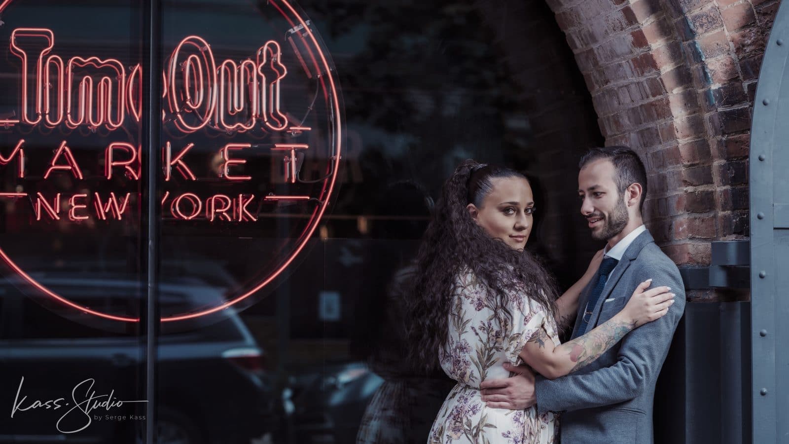 Brianna + Dmitriy | Engagement — photo 21