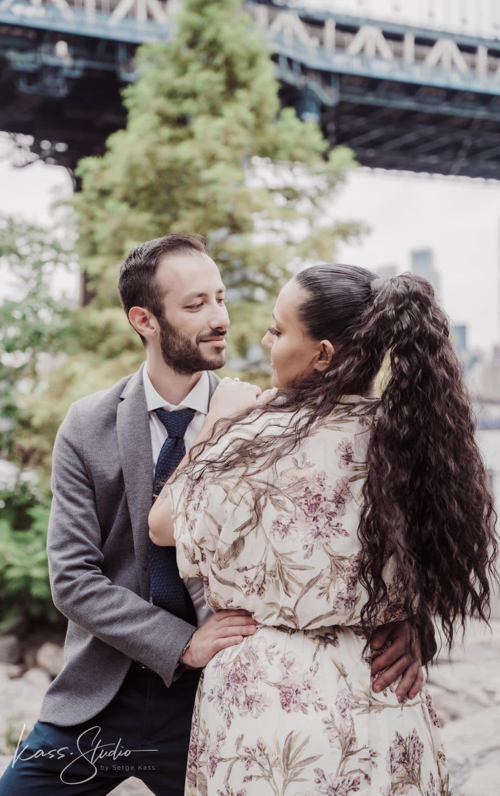 Brianna + Dmitriy | Engagement — photo 24