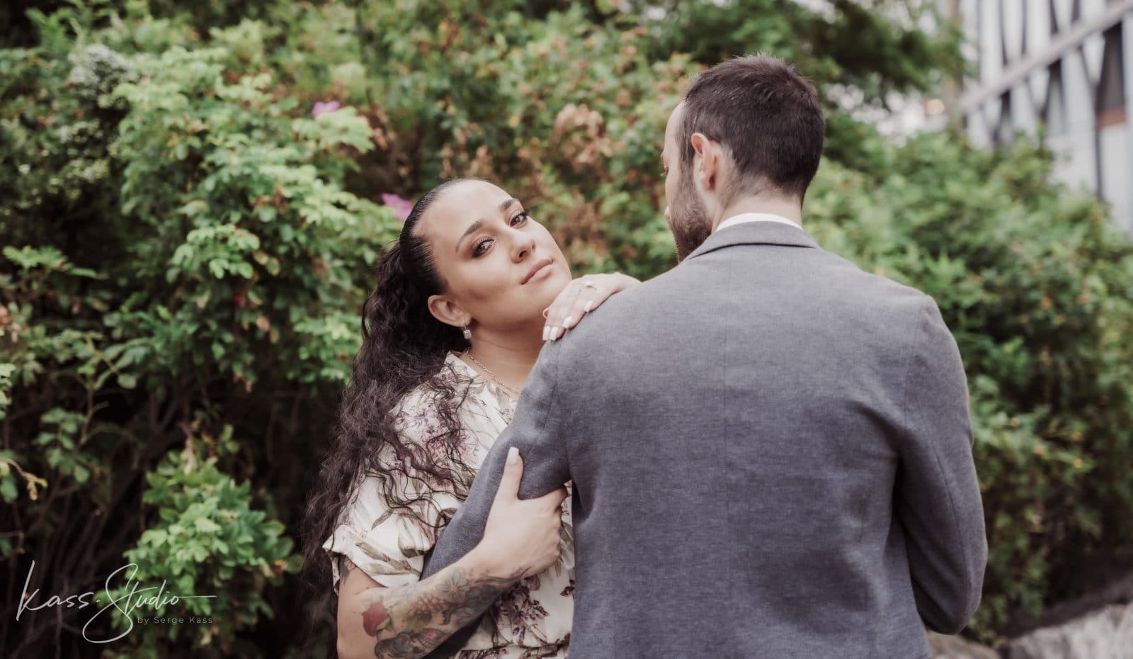 Brianna + Dmitriy | Engagement — photo 25