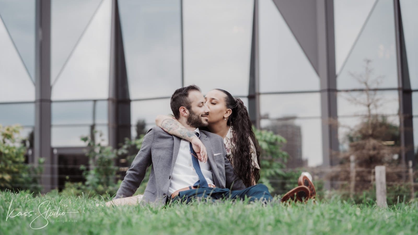 Brianna + Dmitriy | Engagement — photo 27