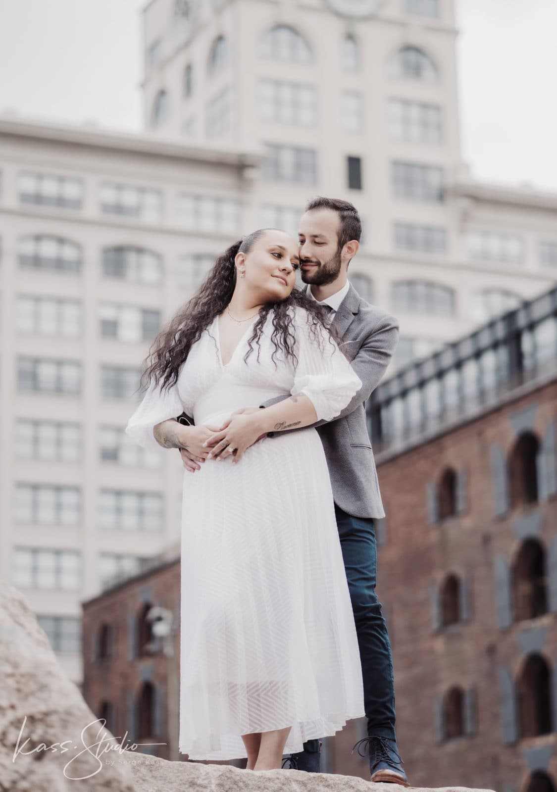 Brianna + Dmitriy | Engagement — photo 28
