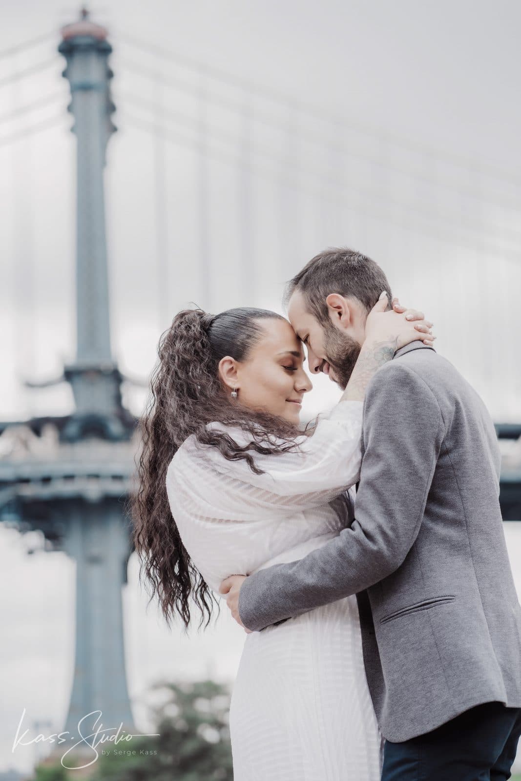 Brianna + Dmitriy | Engagement — photo 29
