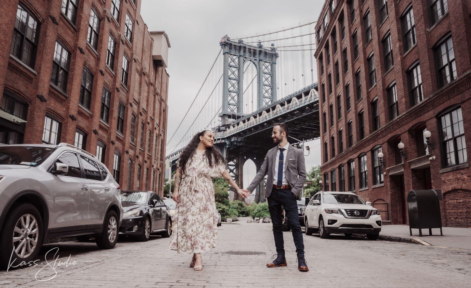 Brianna + Dmitriy | Engagement — photo 30