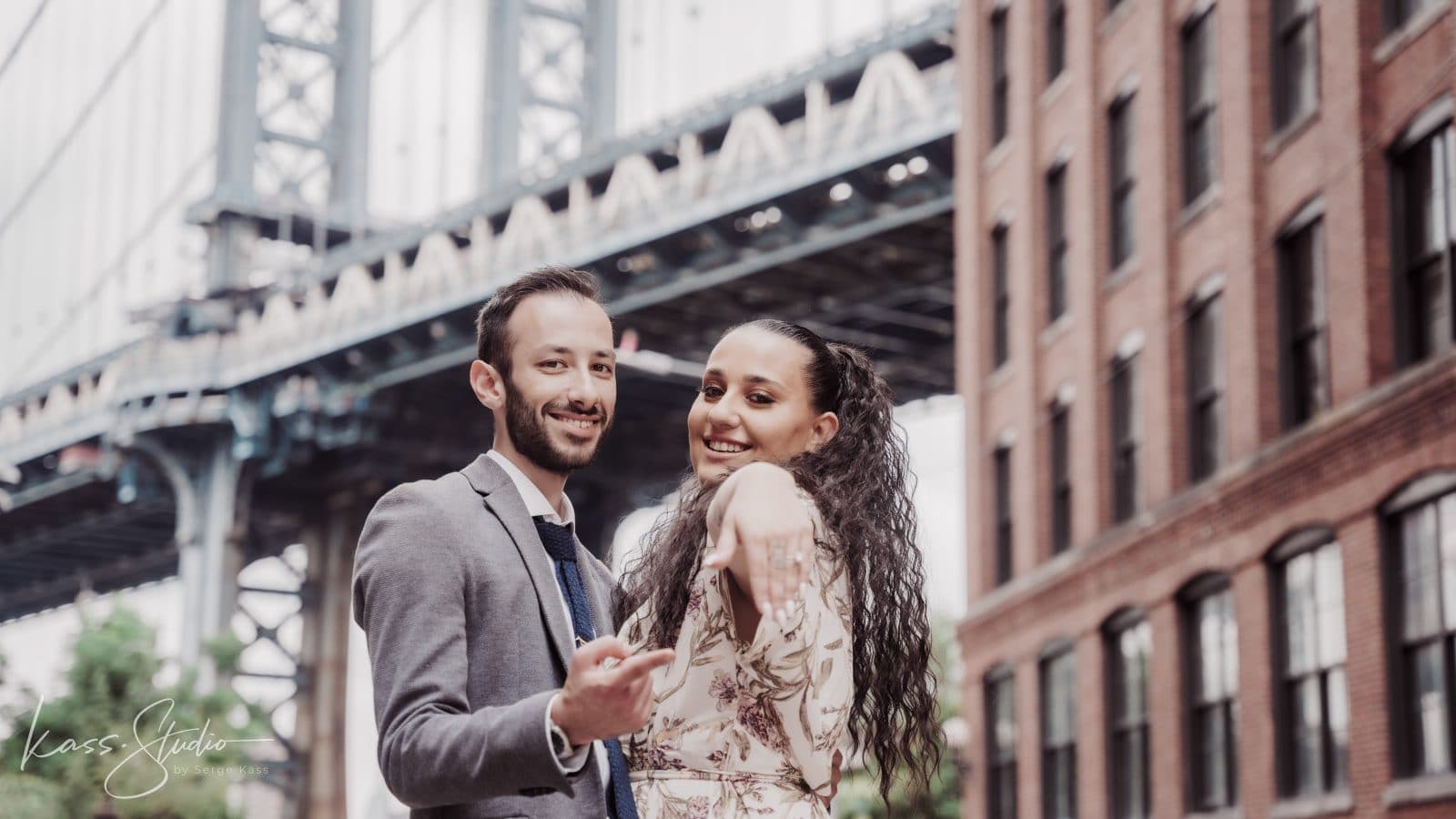 Brianna + Dmitriy | Engagement — photo 31