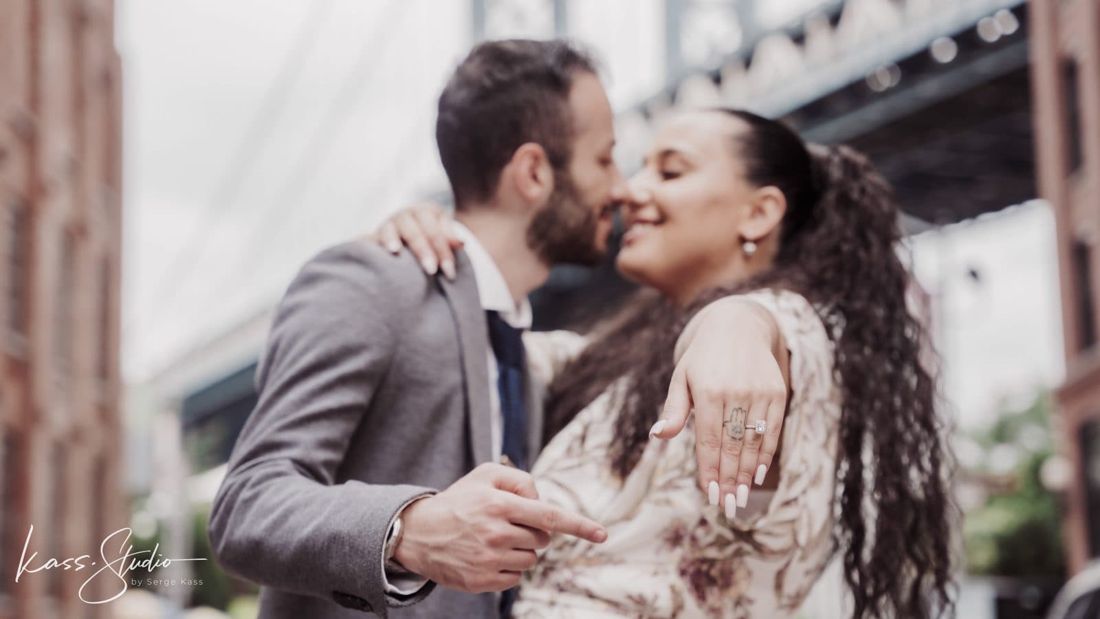 Brianna + Dmitriy | Engagement — photo 32