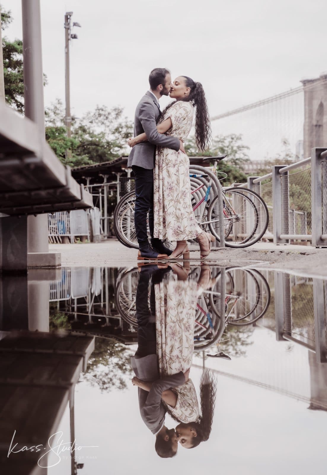 Brianna + Dmitriy | Engagement — photo 33