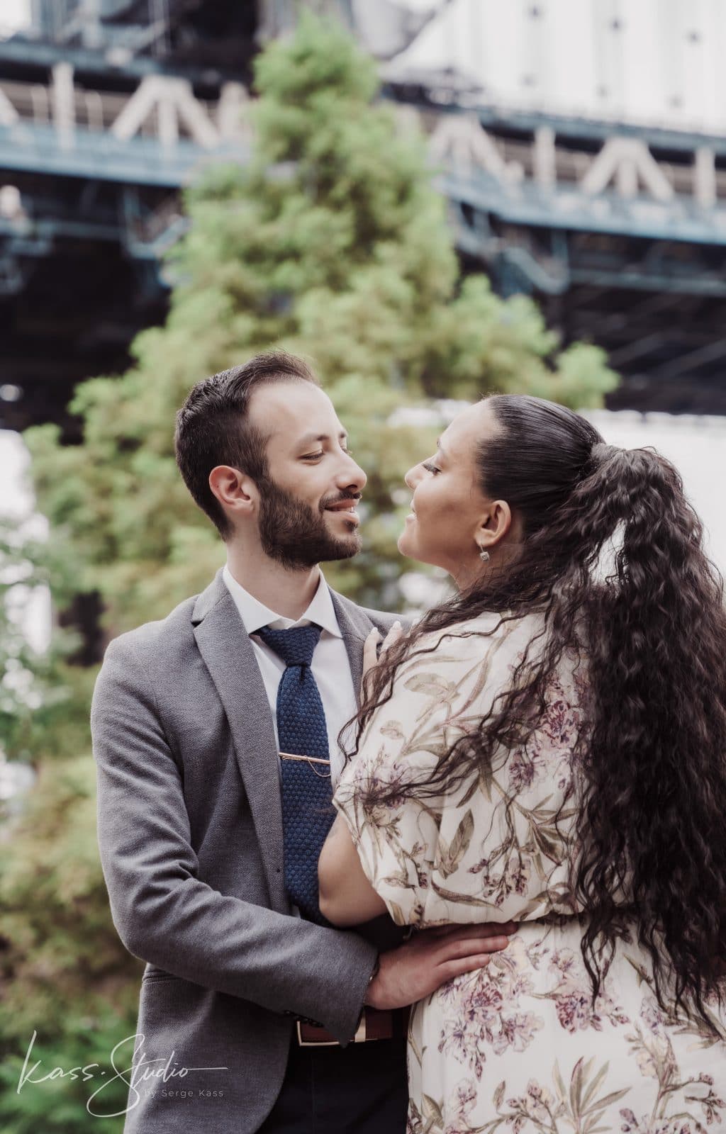 Brianna + Dmitriy | Engagement — photo 35