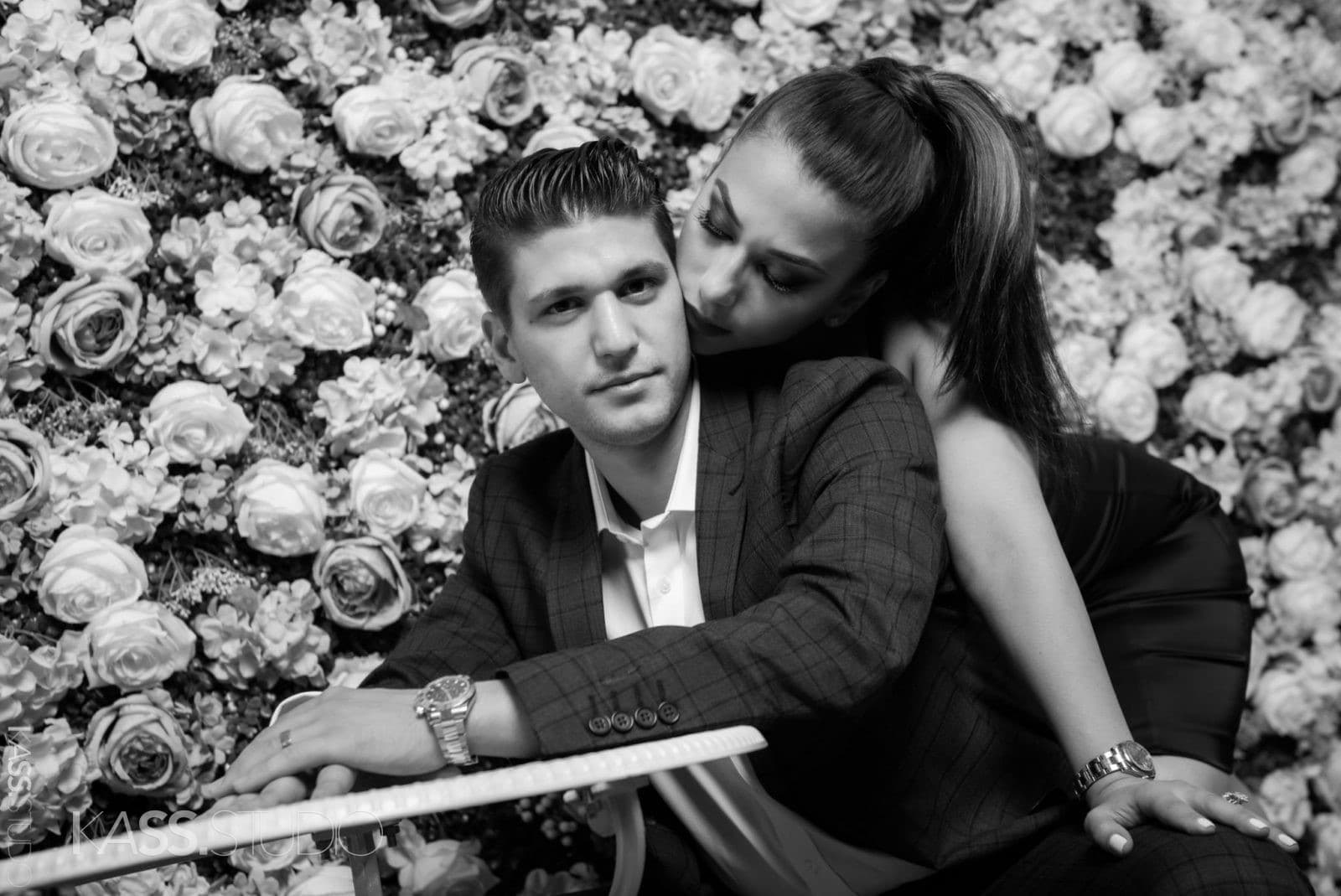 Karina + Allen | Boudoir — photo 4