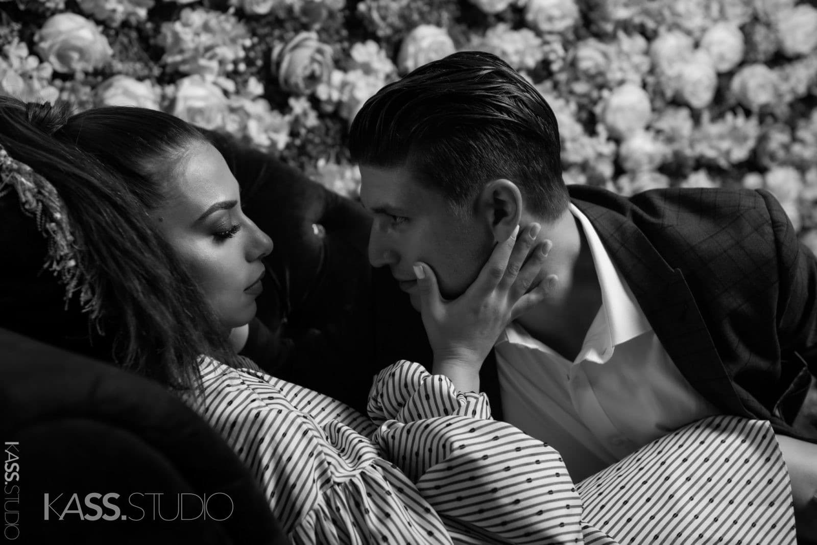 Karina + Allen | Boudoir — photo 6