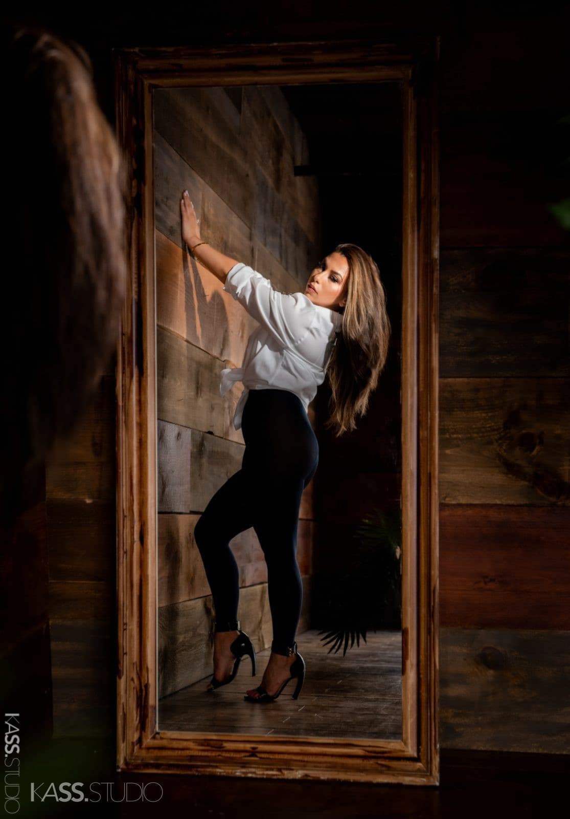 Karina + Allen | Boudoir — photo 16