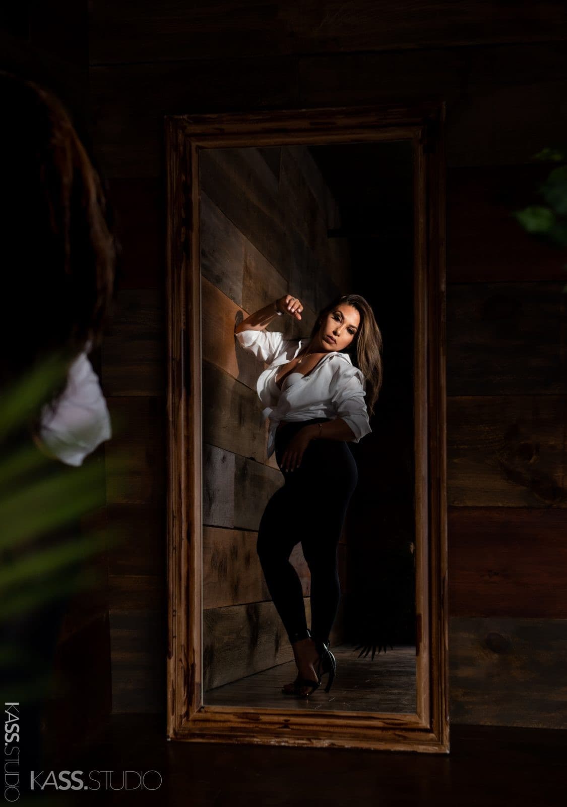 Karina + Allen | Boudoir — photo 17