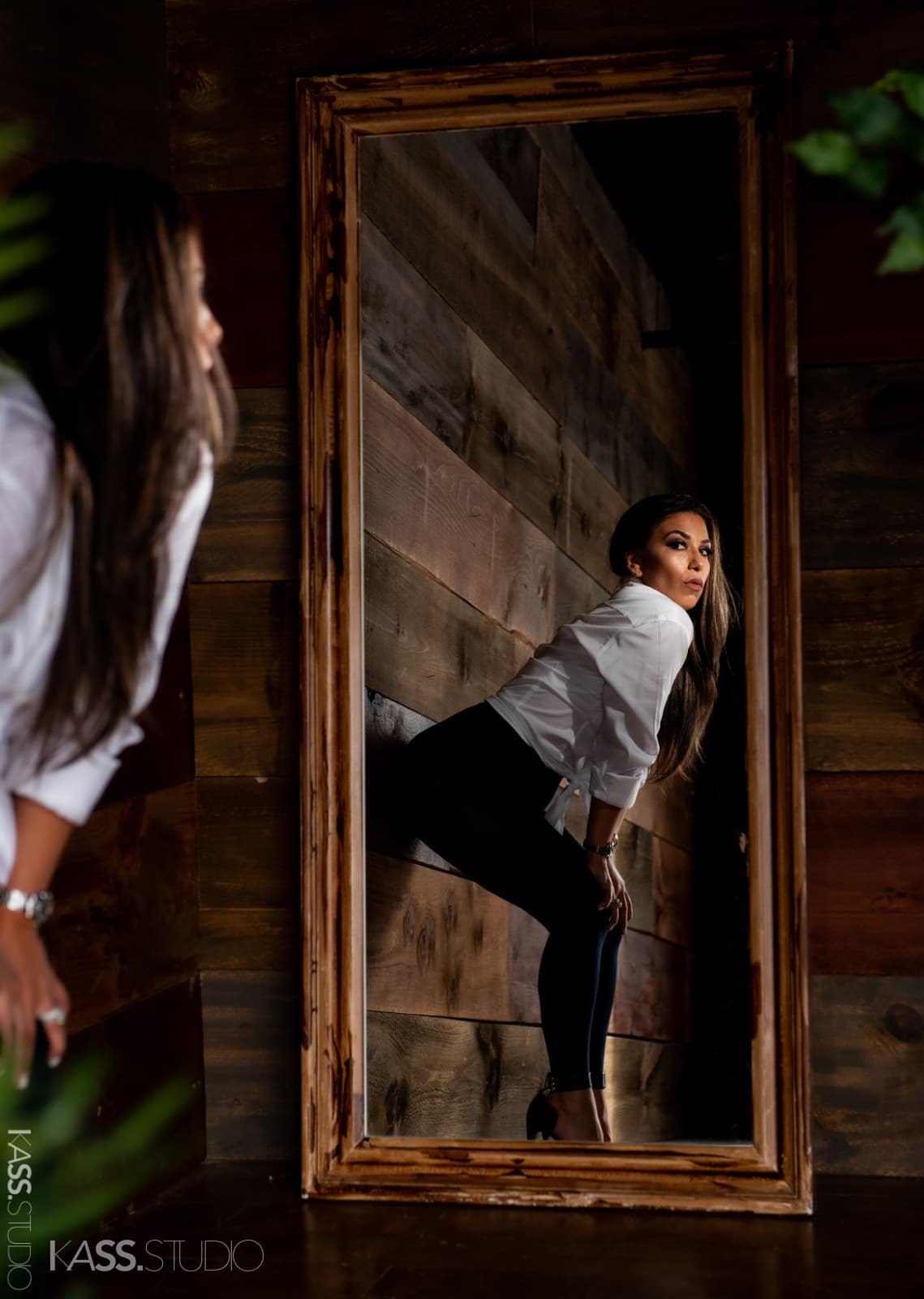 Karina + Allen | Boudoir — photo 19