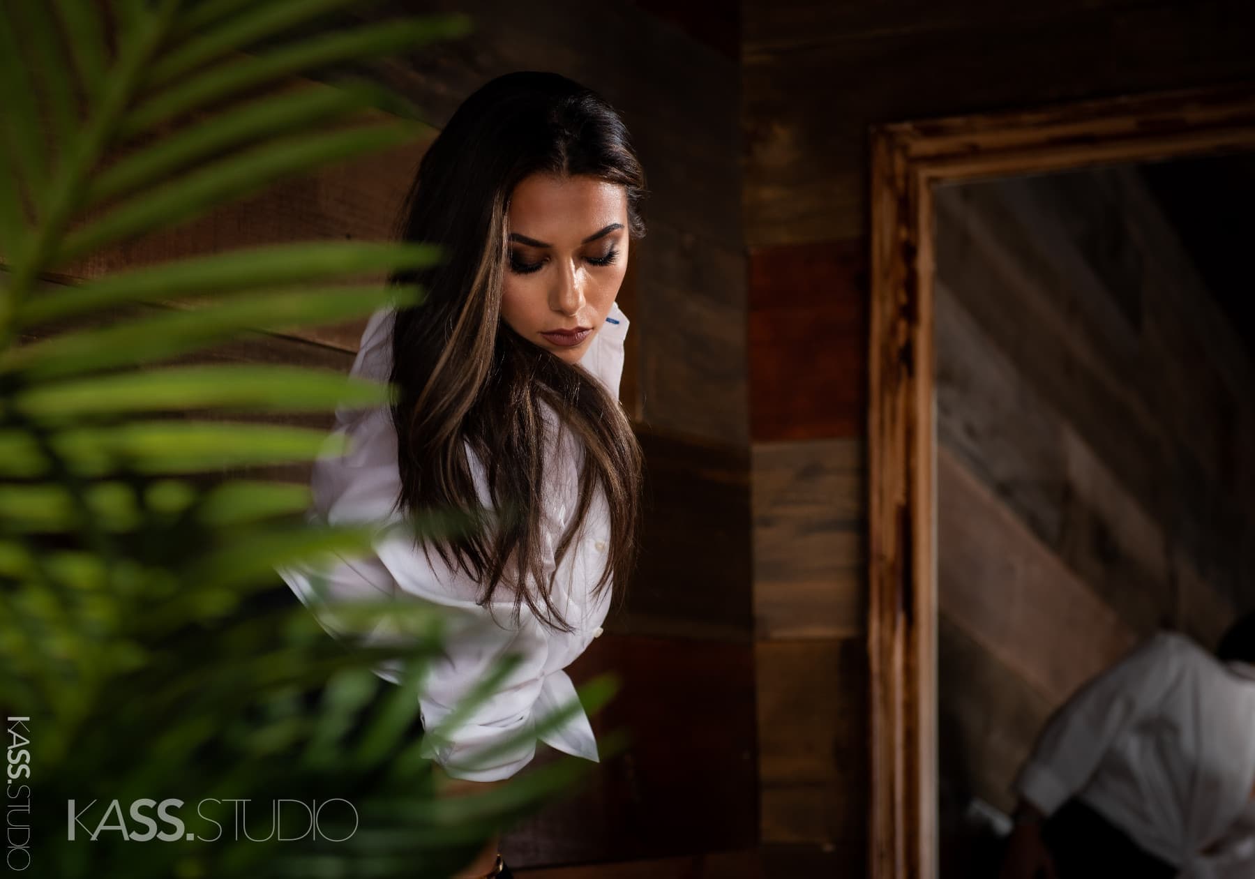 Karina + Allen | Boudoir — photo 21