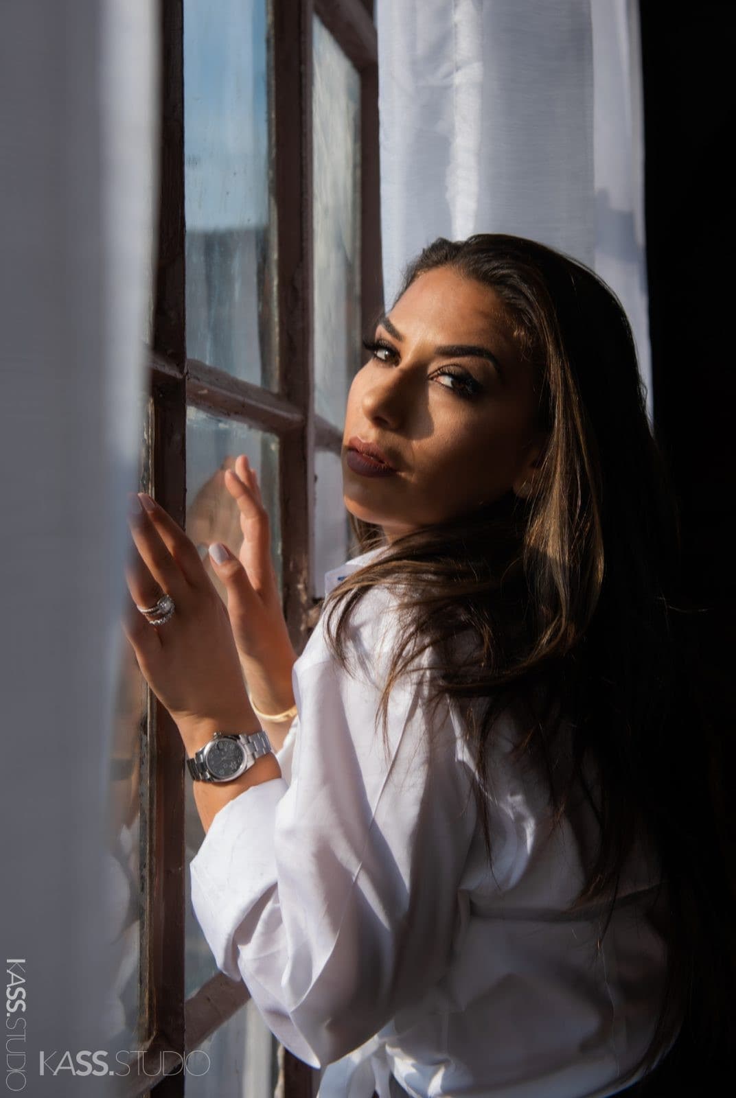 Karina + Allen | Boudoir — photo 22