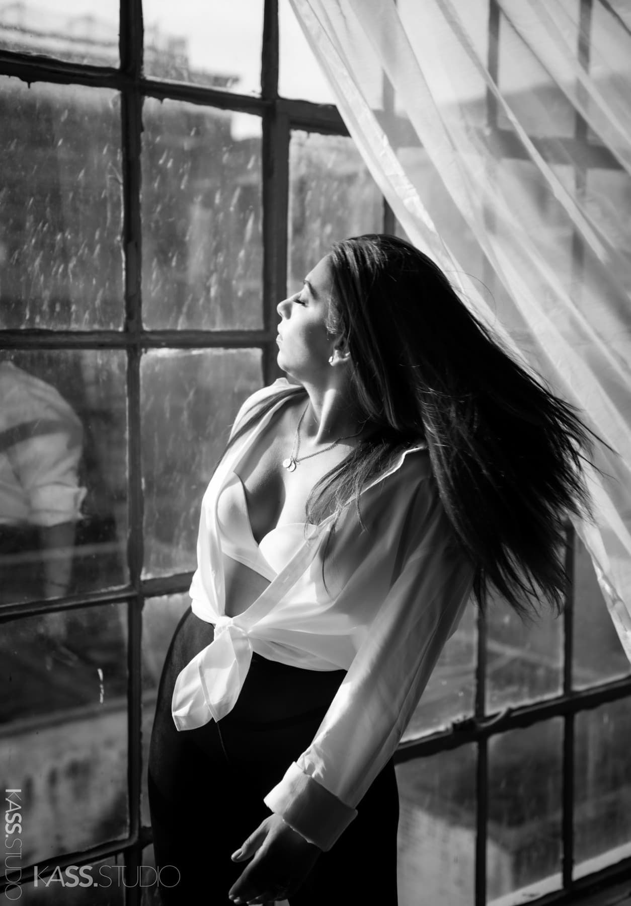 Karina + Allen | Boudoir — photo 24